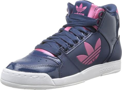 adidas knöchelhoch damen|Amazon.com: Womens Adidas High Top Sneakers.